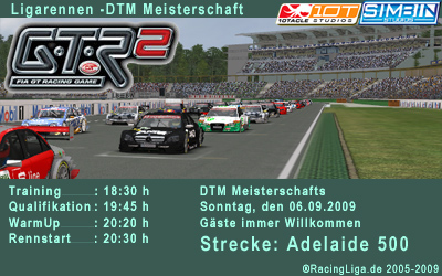 GTR2 & DTM